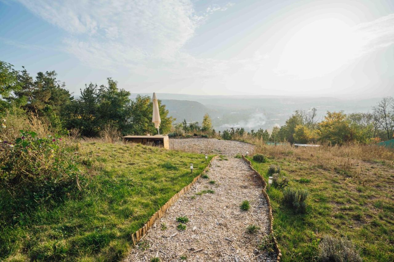 Maringotka Olivie V Ivancicich Ivancice Dış mekan fotoğraf